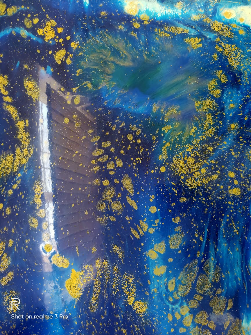 3D Epoxy